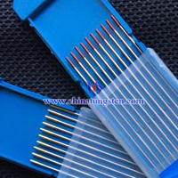 1/16 tungsten electrode
