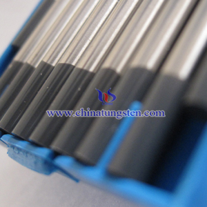 4.8 tungsten electrode