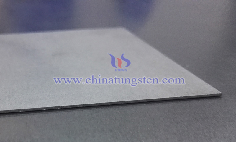 中鎢智造鎢板在電加工與特種製造的應用圖片 中鎢智造鎢板在電加工與特種製造的應用圖片