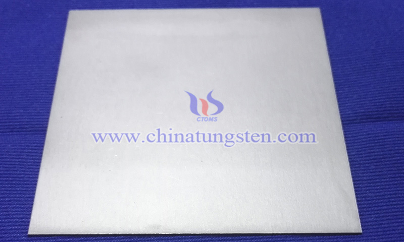 中鎢智造鎢板在電子真空與電光源工業(yè)的應(yīng)用圖片