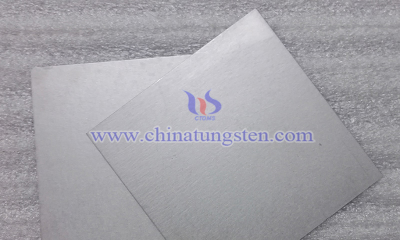 中鎢智造鎢板在照明行業中的應用圖片