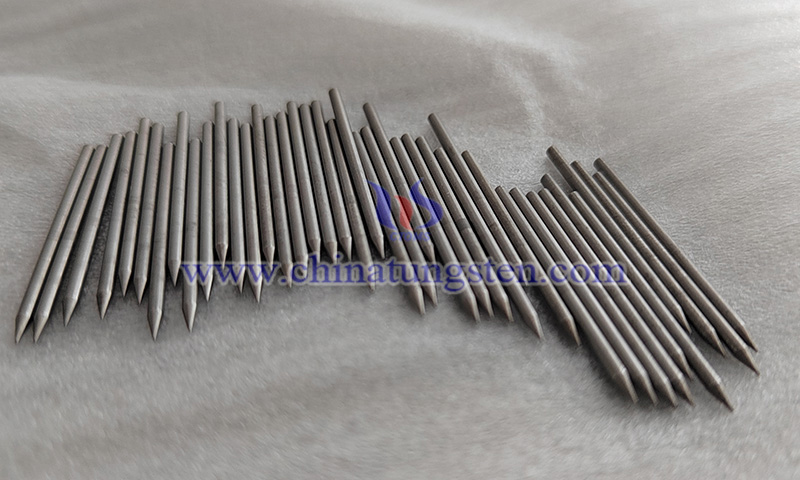FAQ about purchasing tungsten needle photo