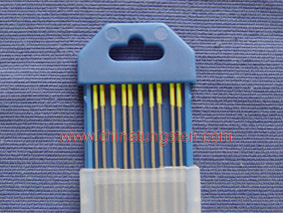 lanthanum tungsten electrode image