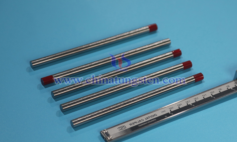 tungsten electrode image