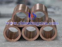 copper tungsten picture