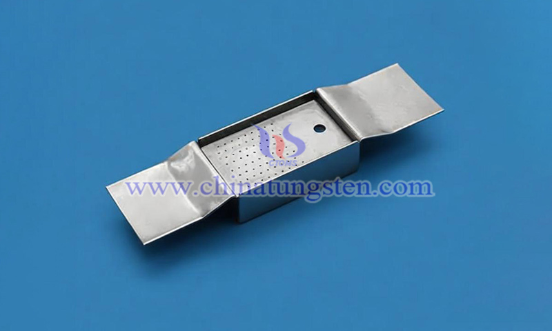 customized tungsten boat picture