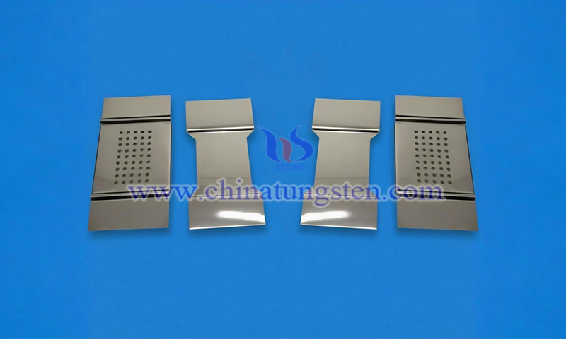 customized tungsten boat picture