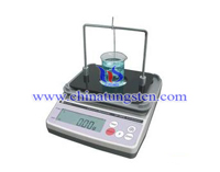 tungsten densitometer
