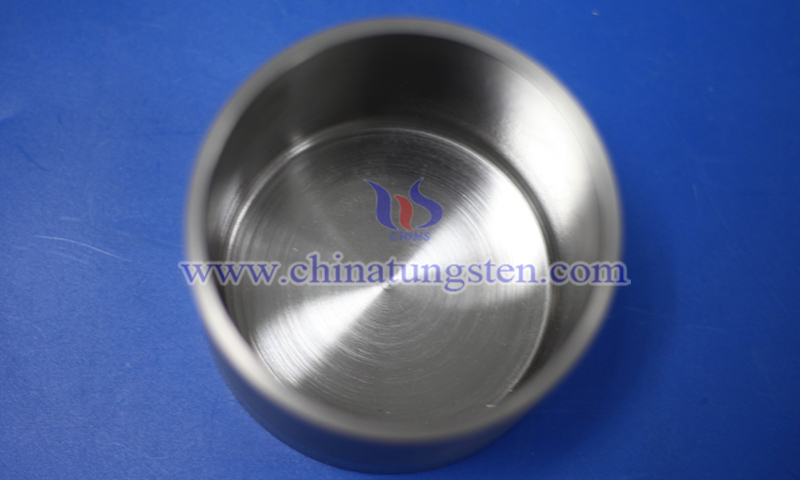 large size tungsten crucible picture