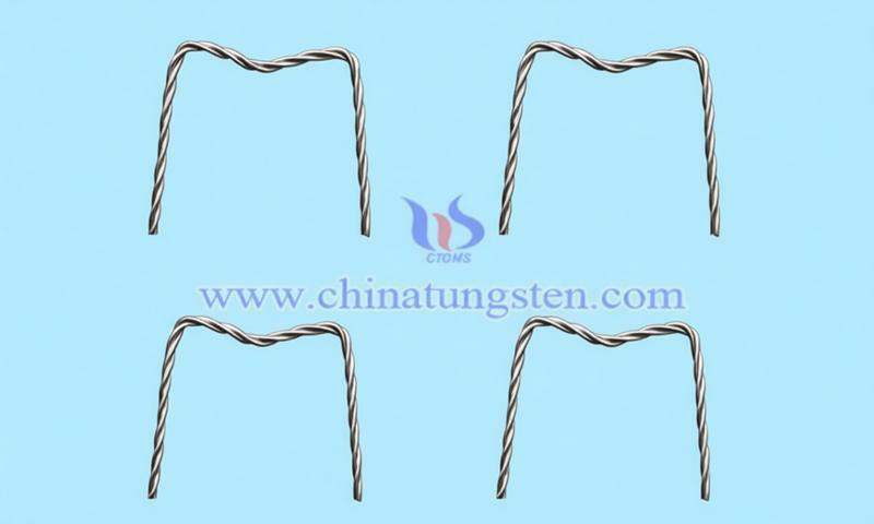 M-type tungsten heater picture