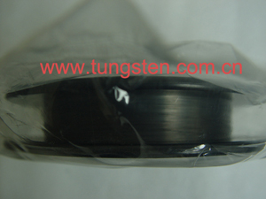 non-sag tungsten wire non-sag tungsten wire