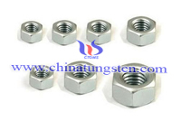 tungsten nut