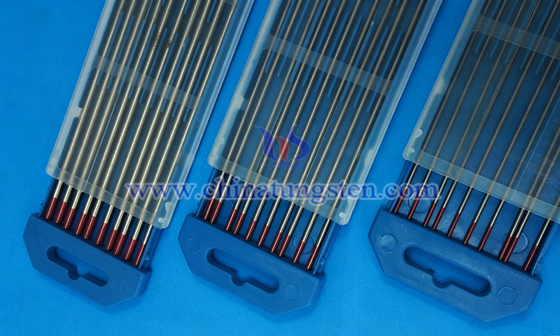 tungsten electrode image