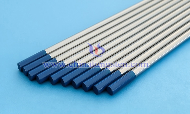 tungsten electrode image