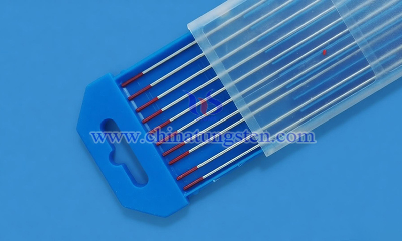 tungsten electrode image