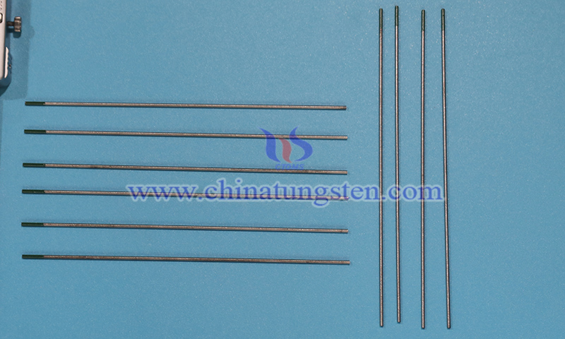 tungsten electrode image