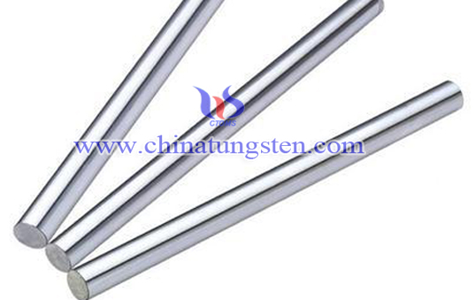 silver wolfram electrode silver tungsten electrode
