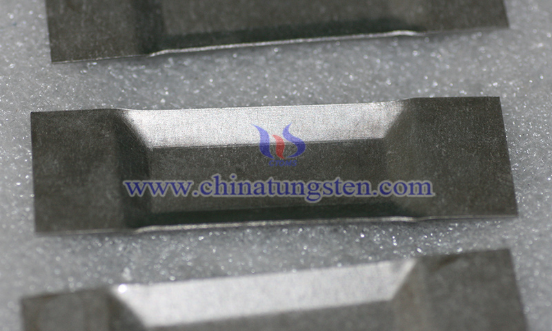 sintered tungsten boat picture