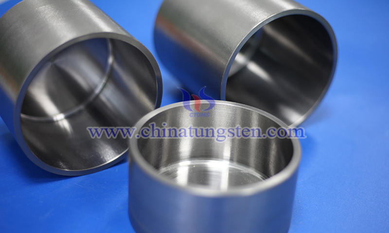 tungsten crucible picture