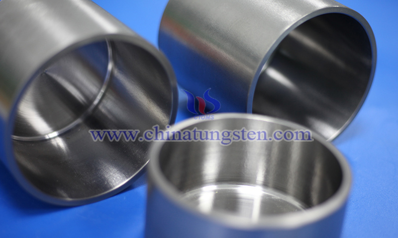 tungsten crucible picture