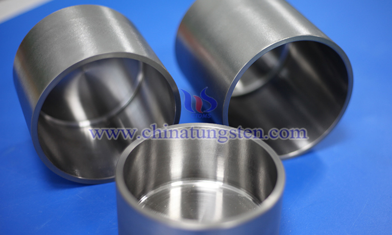 tungsten crucible picture