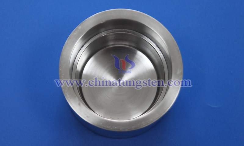 tungsten crucible picture