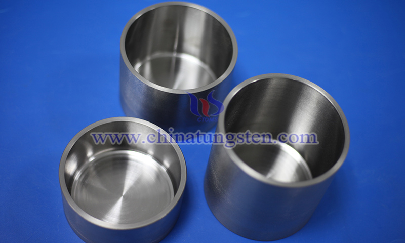 tungsten crucible picture