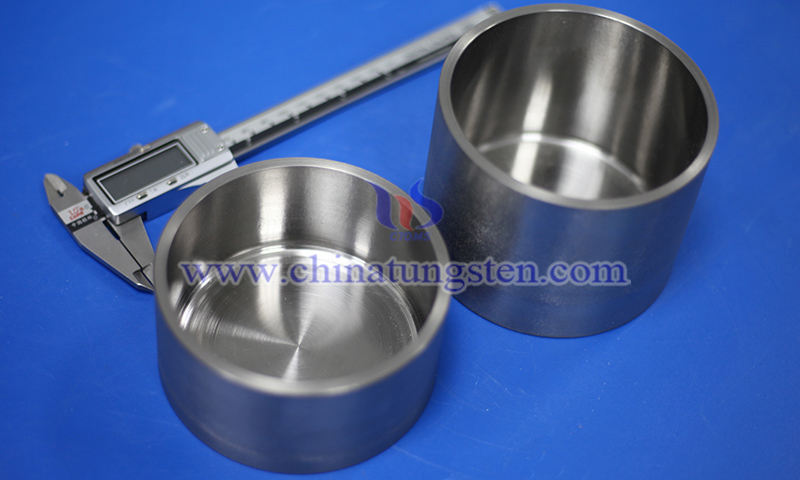 tungsten crucible picture