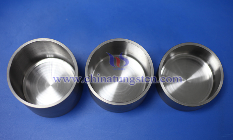 tungsten crucible picture