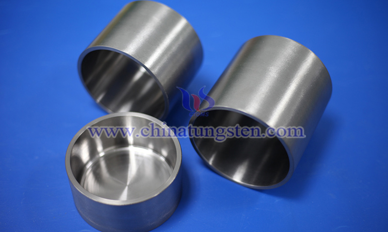 tungsten crucible picture