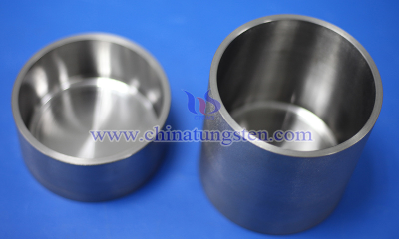 tungsten crucible picture