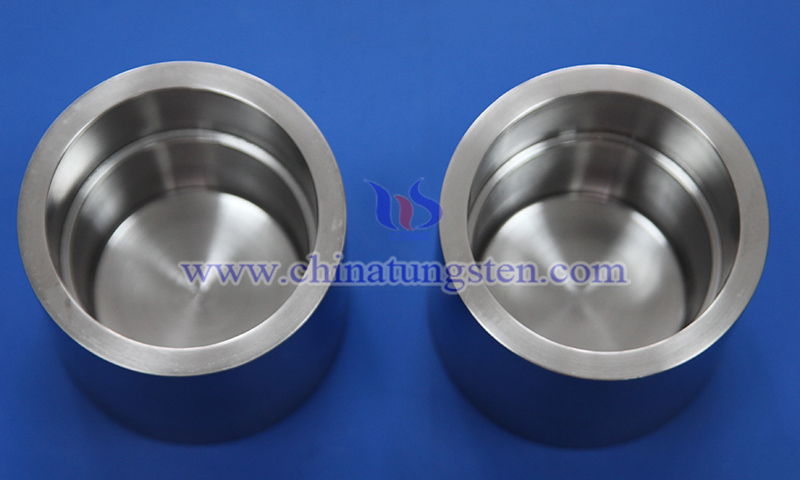 tungsten crucible picture