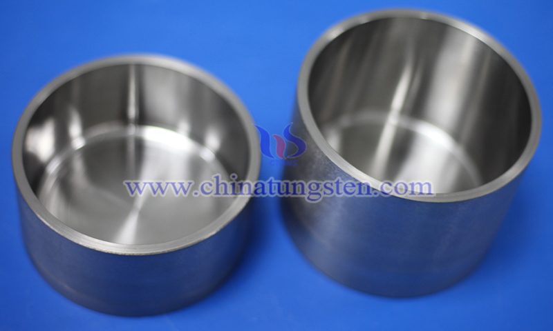 tungsten crucible picture