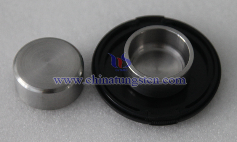 tungsten crucible picture
