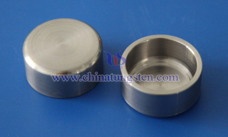 tungsten crucible picture