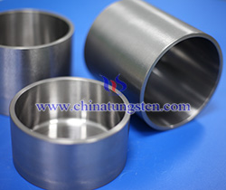 tungsten crucible photo