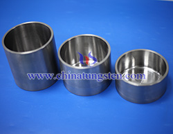 tungsten crucible photo tungsten crucible photo