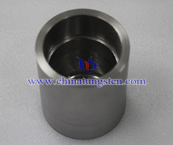 tungsten crucible photo