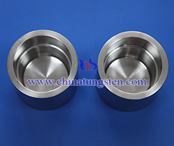 tungsten crucible photo