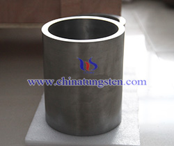 tungsten crucible photo
