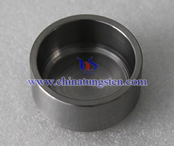 tungsten crucible photo
