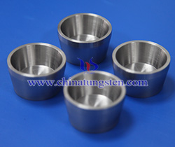 tungsten crucible photo