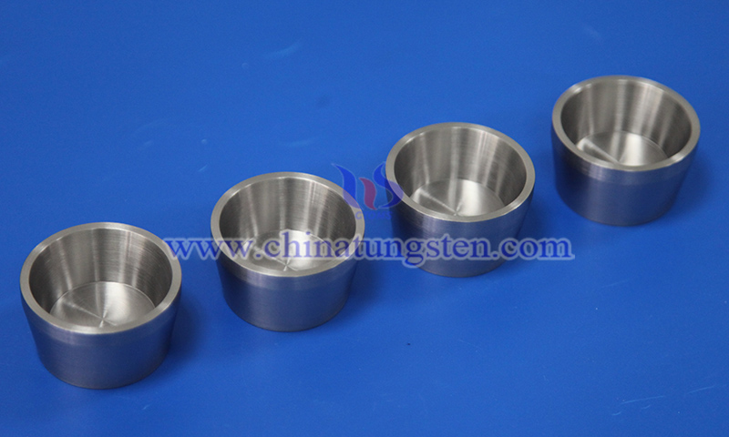 tungsten crucible picture
