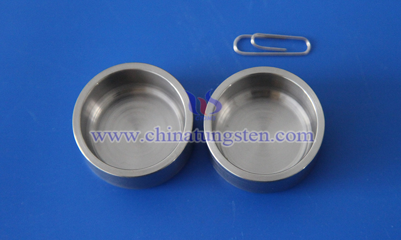 tungsten crucible picture