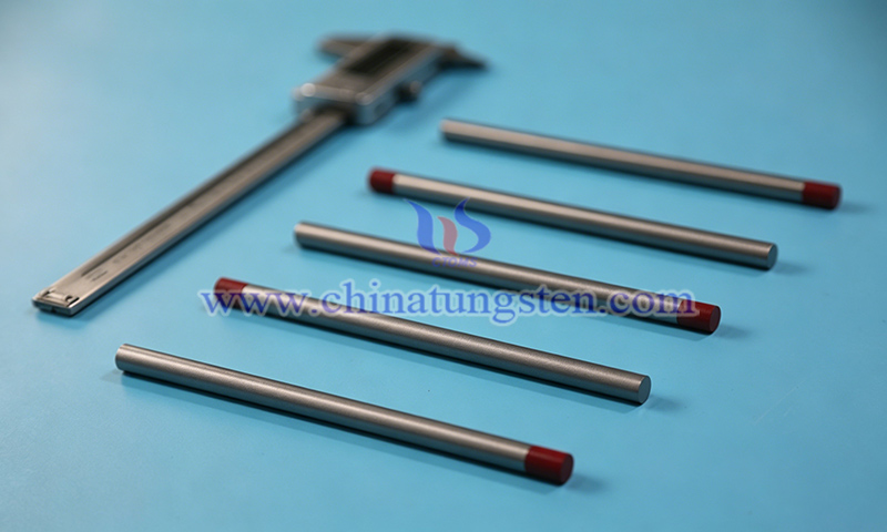 tungsten electrode image