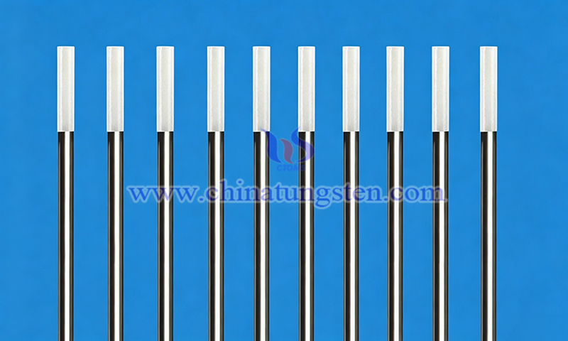 tungsten electrode image