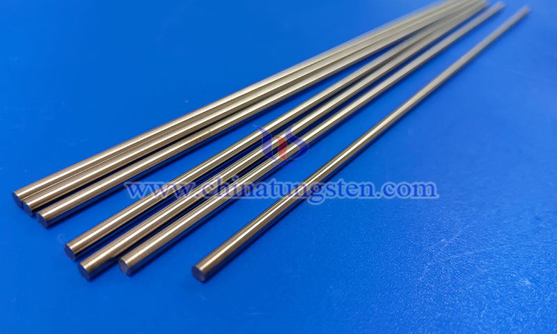 tungsten electrode image