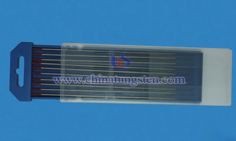 tungsten electrode image
