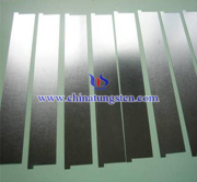 tungsten foil