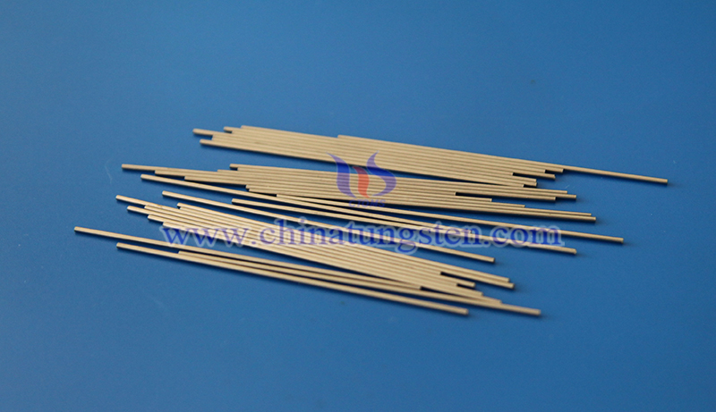 CTIA tungsten needle applications photo